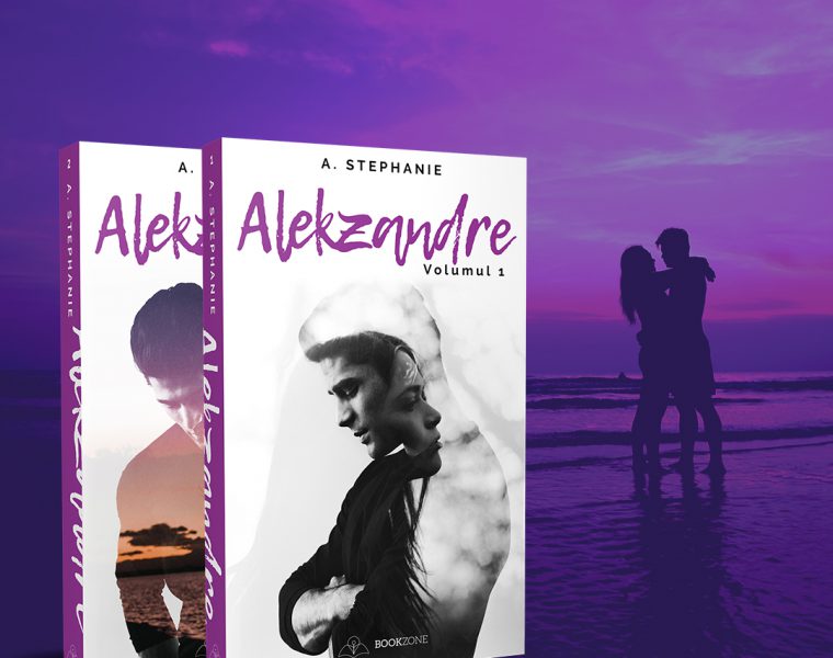 Alekzandre A Stephanie editura Bookzone