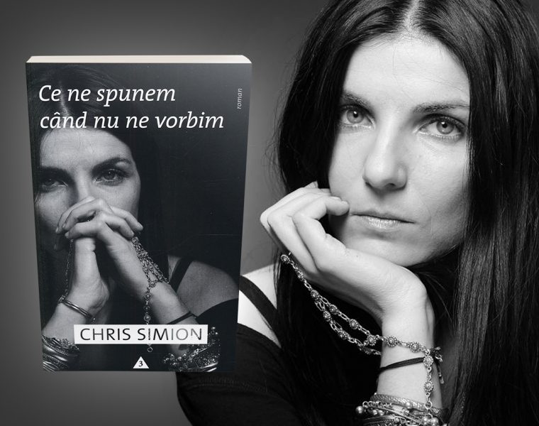 Chris Simion Ce Ne Spunem Cand Nu Ne Vorbim Bookzone