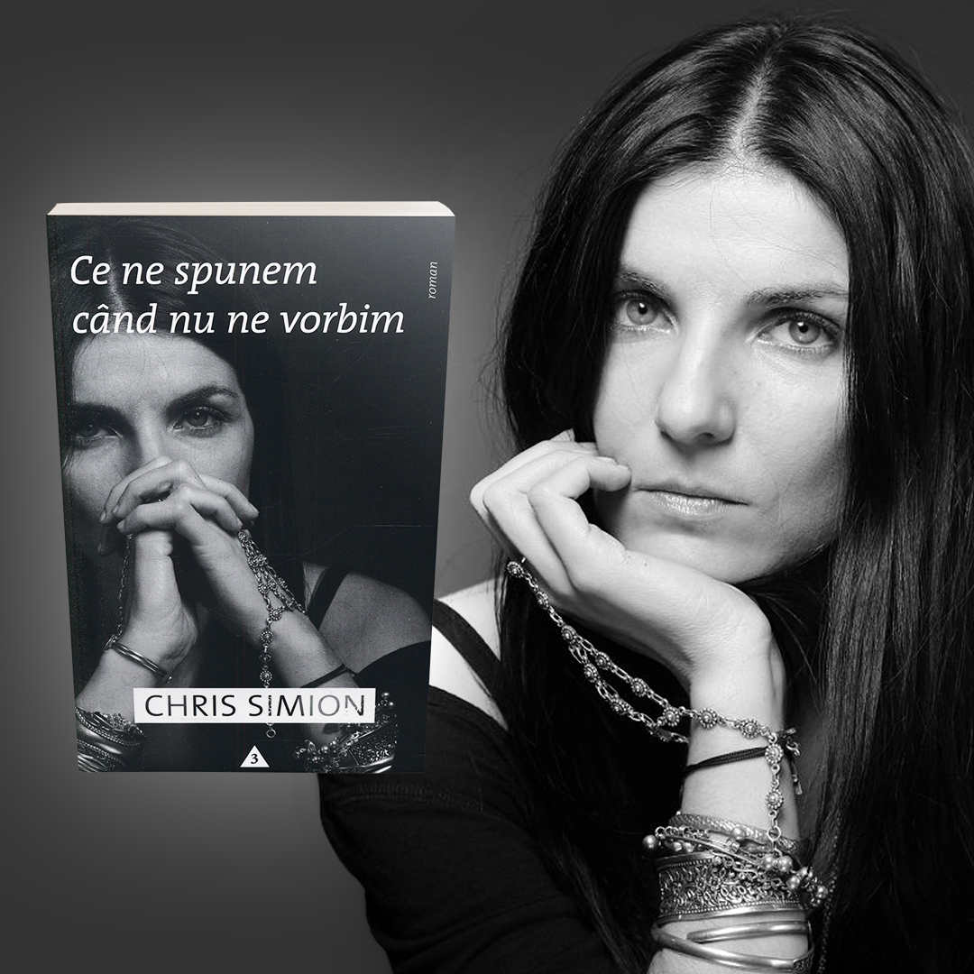 Chris Simion Ce Ne Spunem Cand Nu Ne Vorbim Bookzone