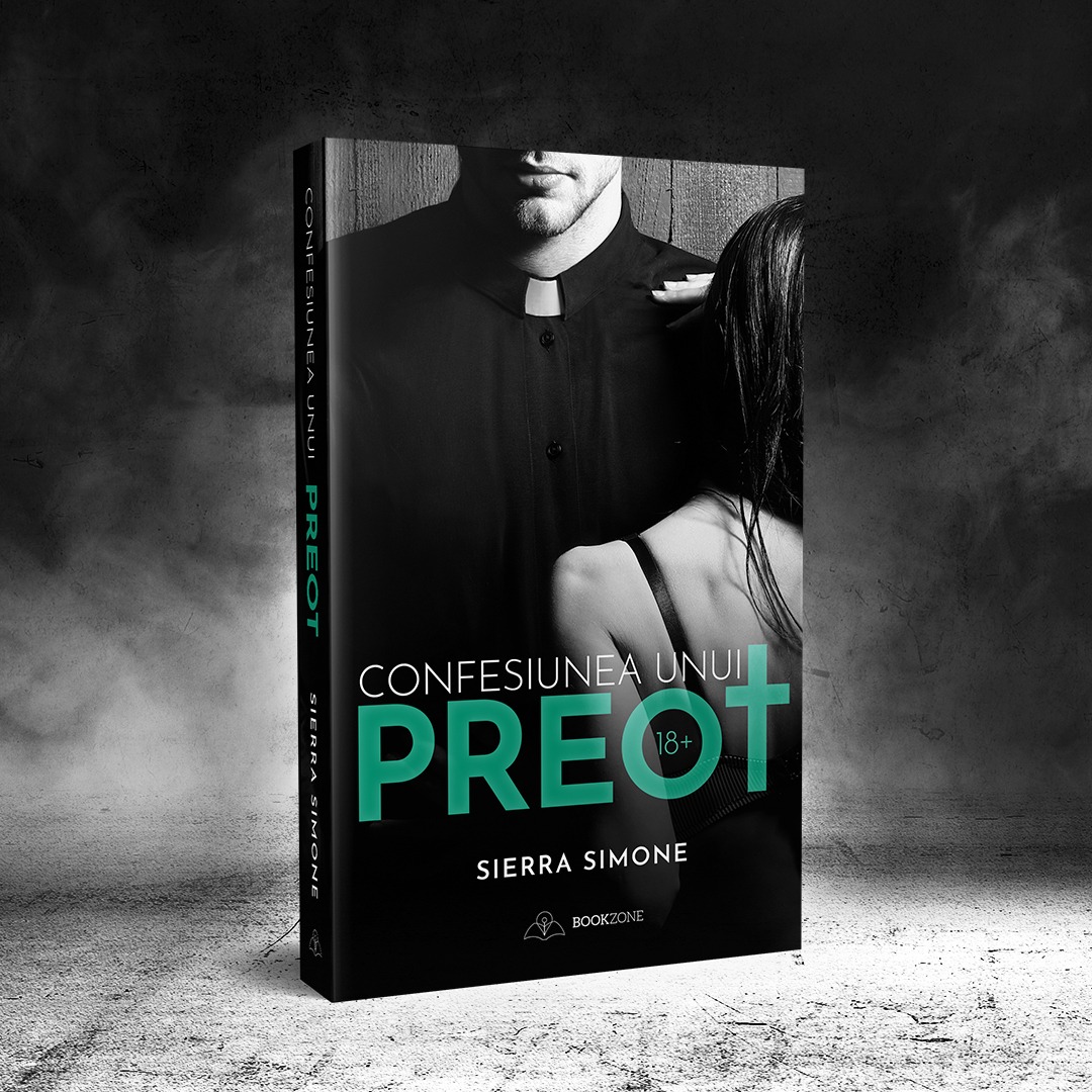 Confesiunea unui preot Sierra Simone Bookzone