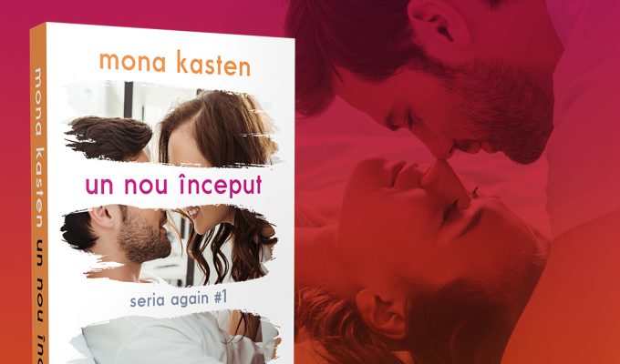 Lansare Mona Kasten Un nou inceput editura Bookzone