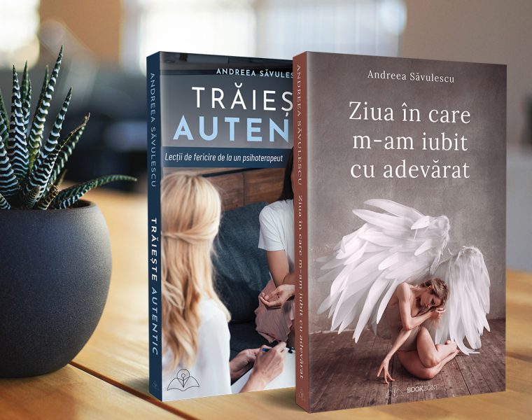 Pachet Andreea Săvulescu editura Bookzone