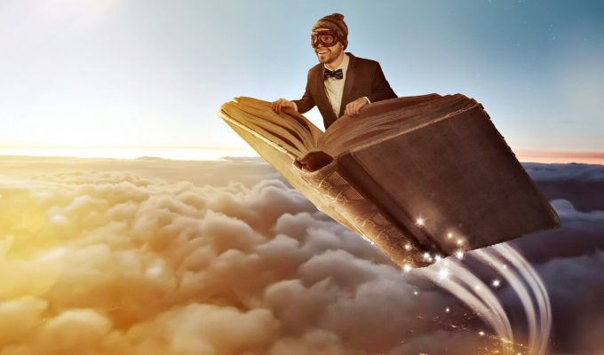 Raportul dintre realitate și ficțiune din literatură. Este ficțiunea un mod de evadare