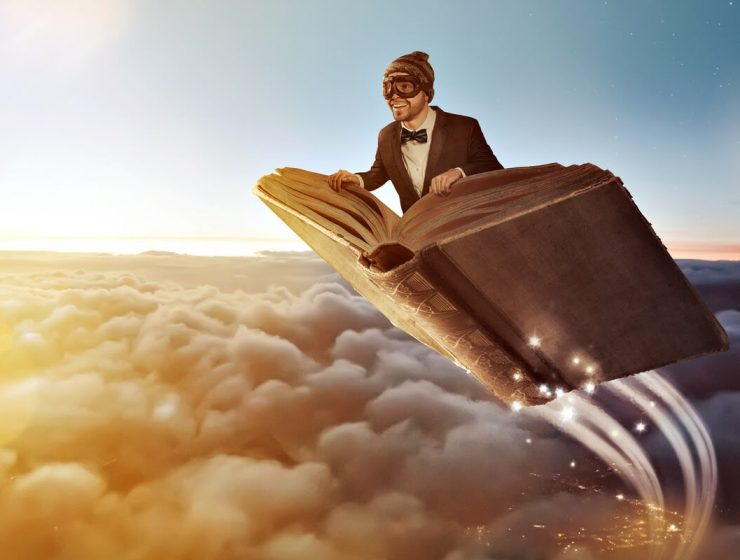 Raportul dintre realitate și ficțiune din literatură. Este ficțiunea un mod de evadare