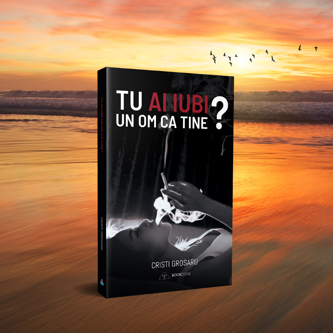 Tu ai iubi un om ca tine Cristi Grosaru Bookzone
